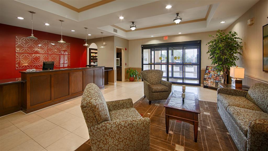 Best Western Sugar Land - Richmond Interior foto
